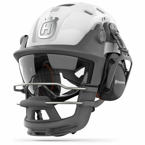 Husqvarna Helmet PE 10 H SmartGuard, White 536504701
